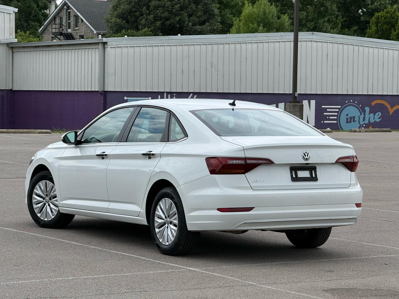 Volkswagen Jetta 1.4T S 6M 2019