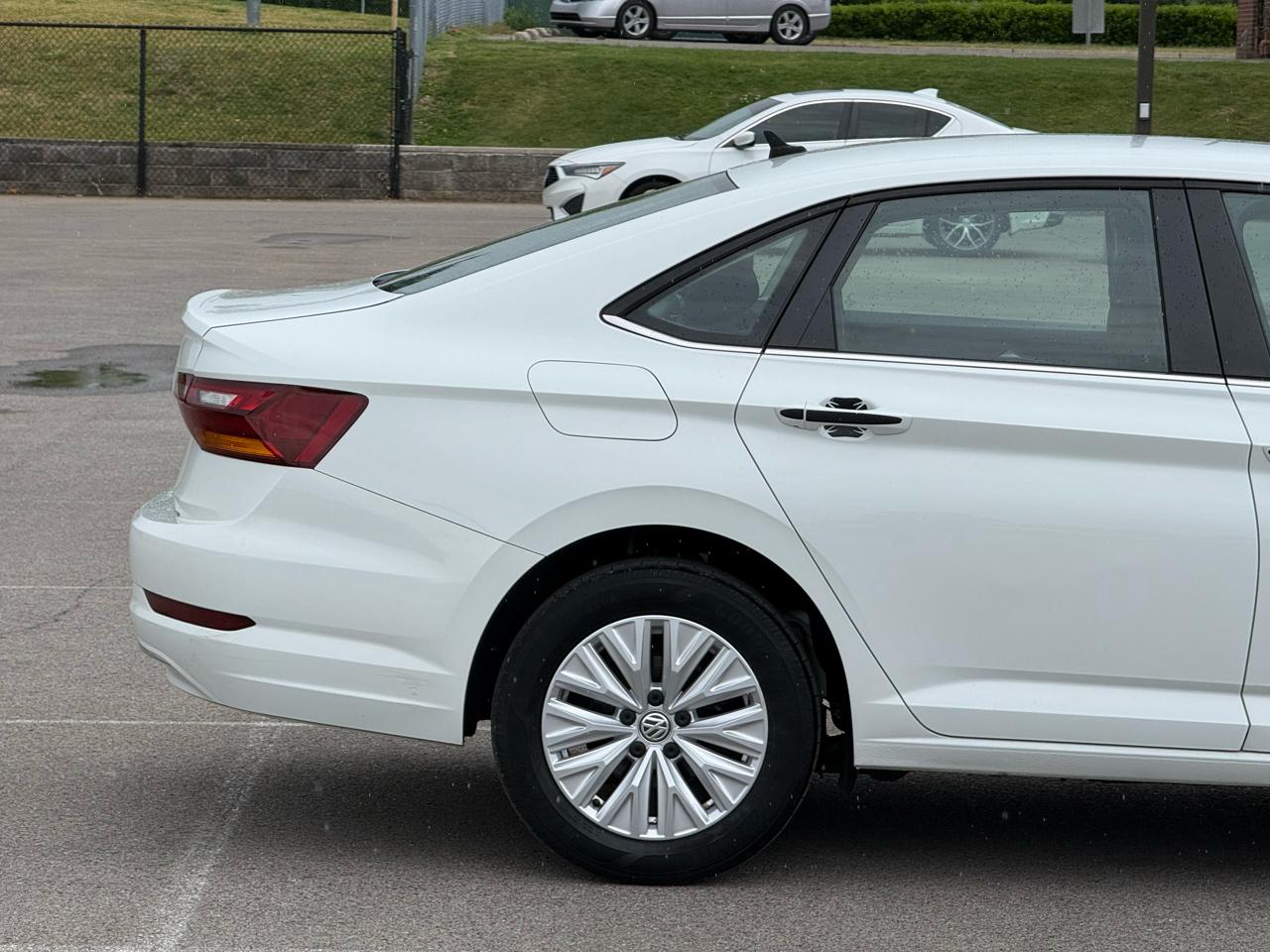Volkswagen Jetta 1.4T S 6M 2019