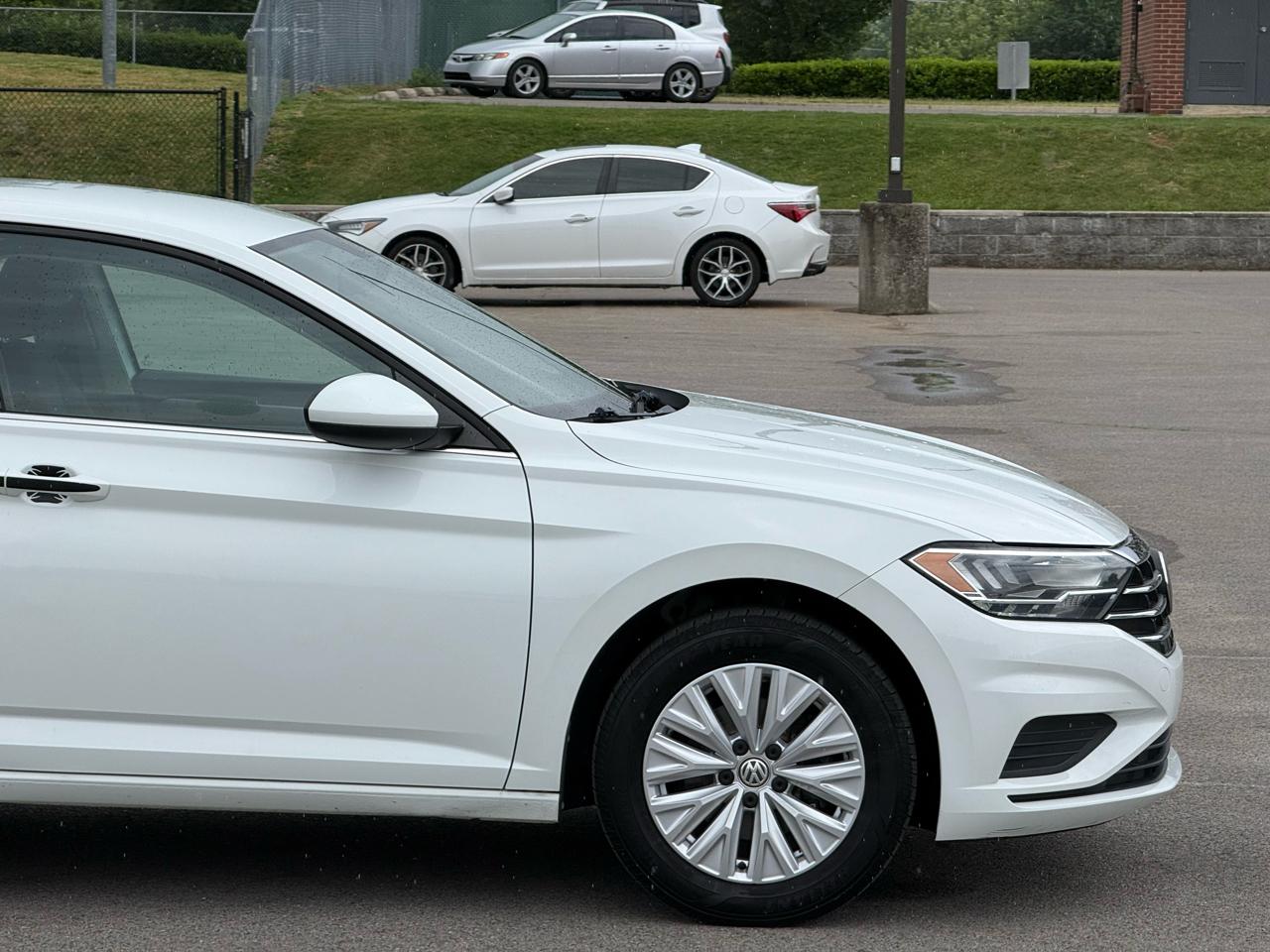 Volkswagen Jetta 1.4T S 6M 2019