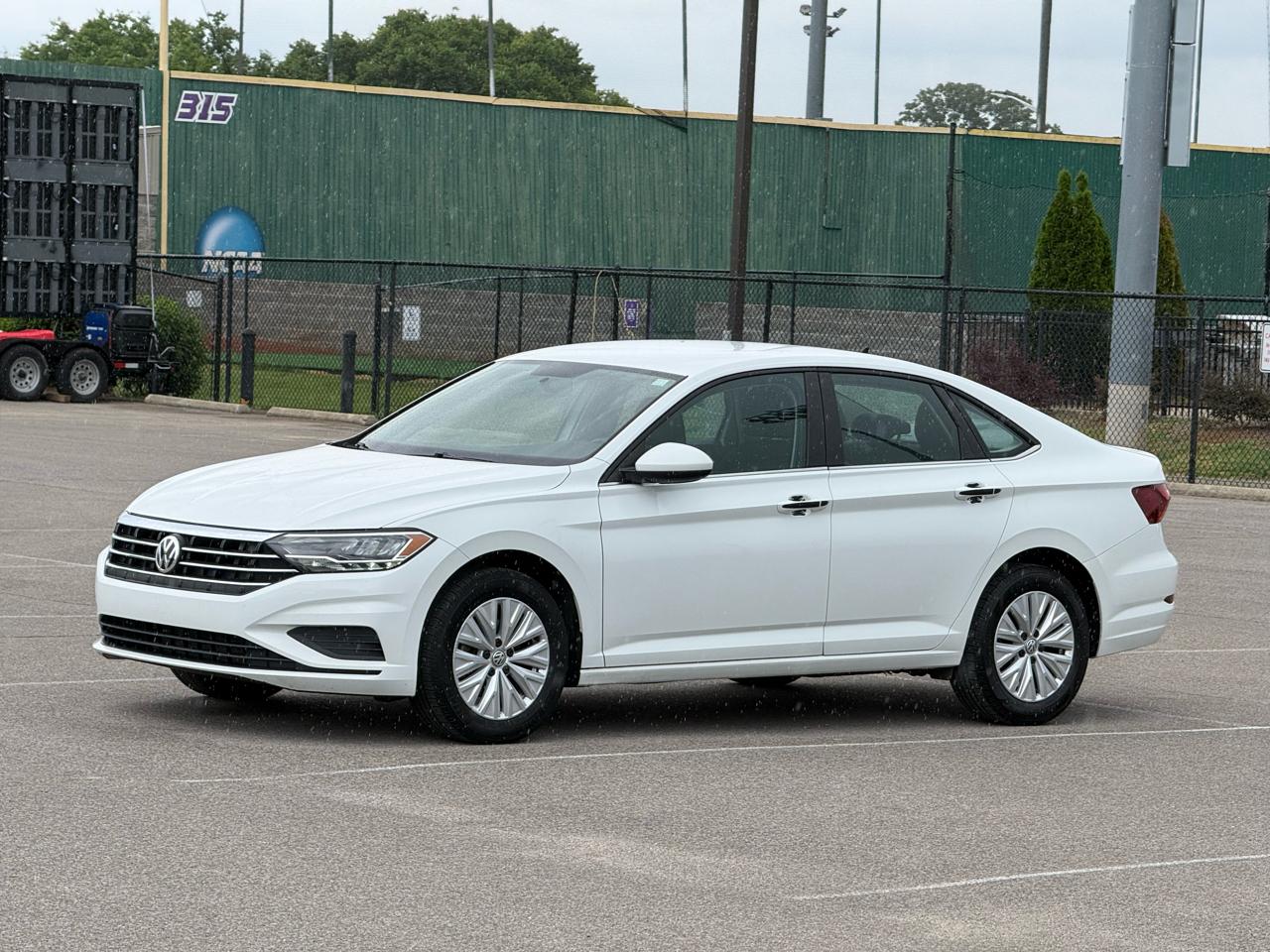 Volkswagen Jetta 1.4T S 6M 2019