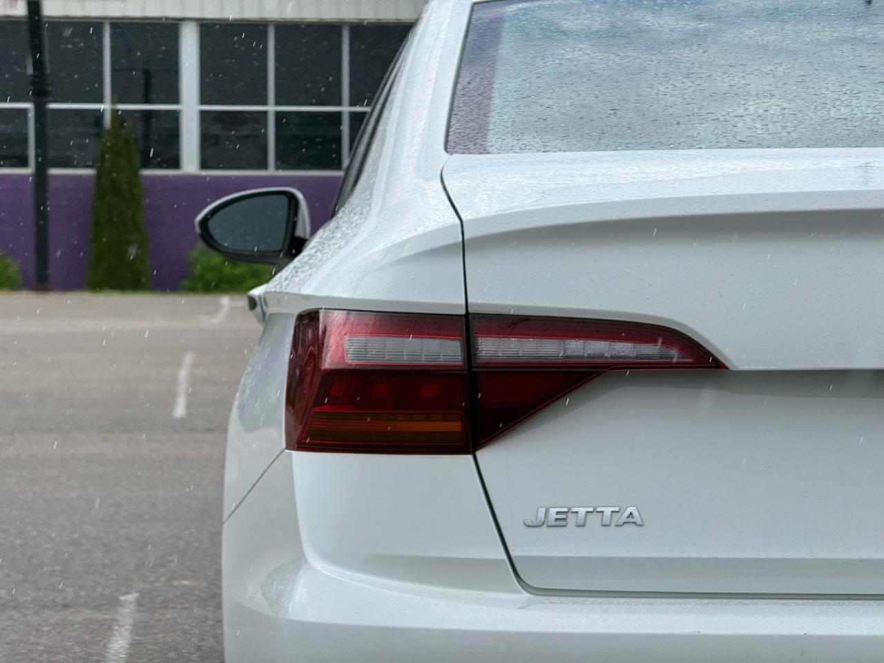 Volkswagen Jetta 1.4T S 6M 2019