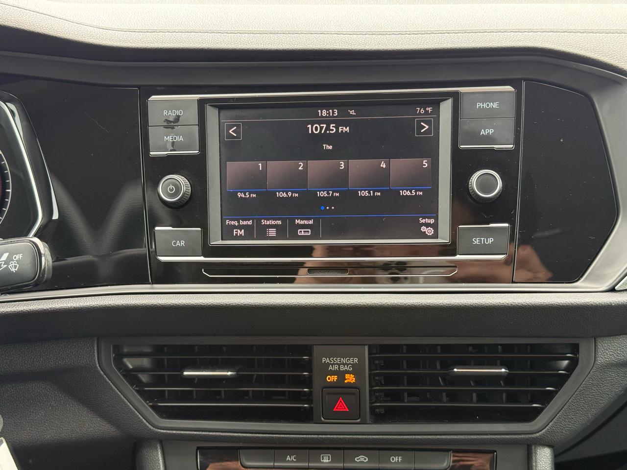 Volkswagen Jetta 1.4T S 6M 2019