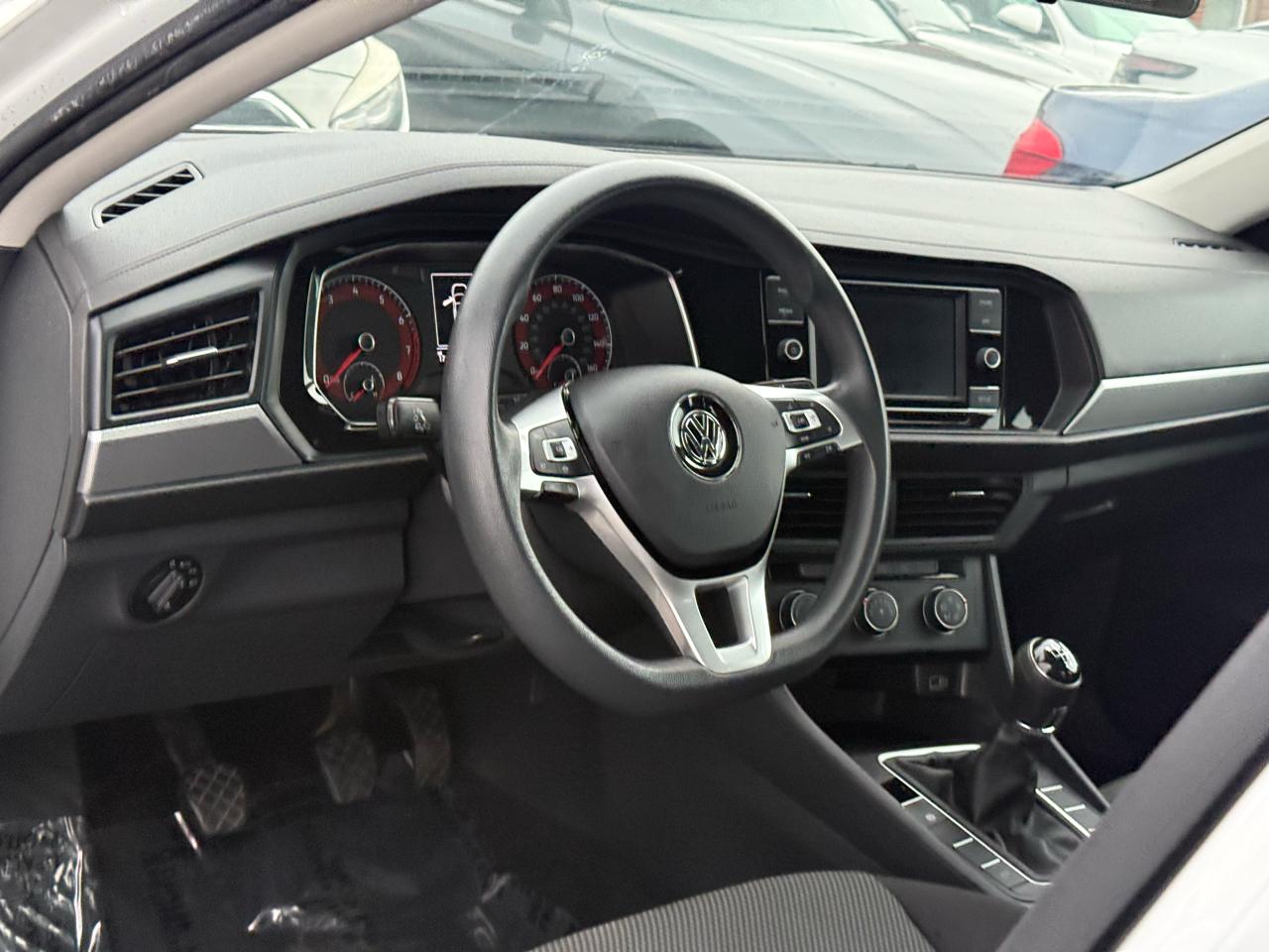 Volkswagen Jetta 1.4T S 6M 2019