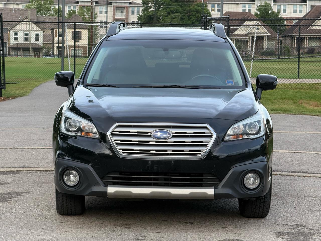 Subaru Outback 2.5i Limited 2015