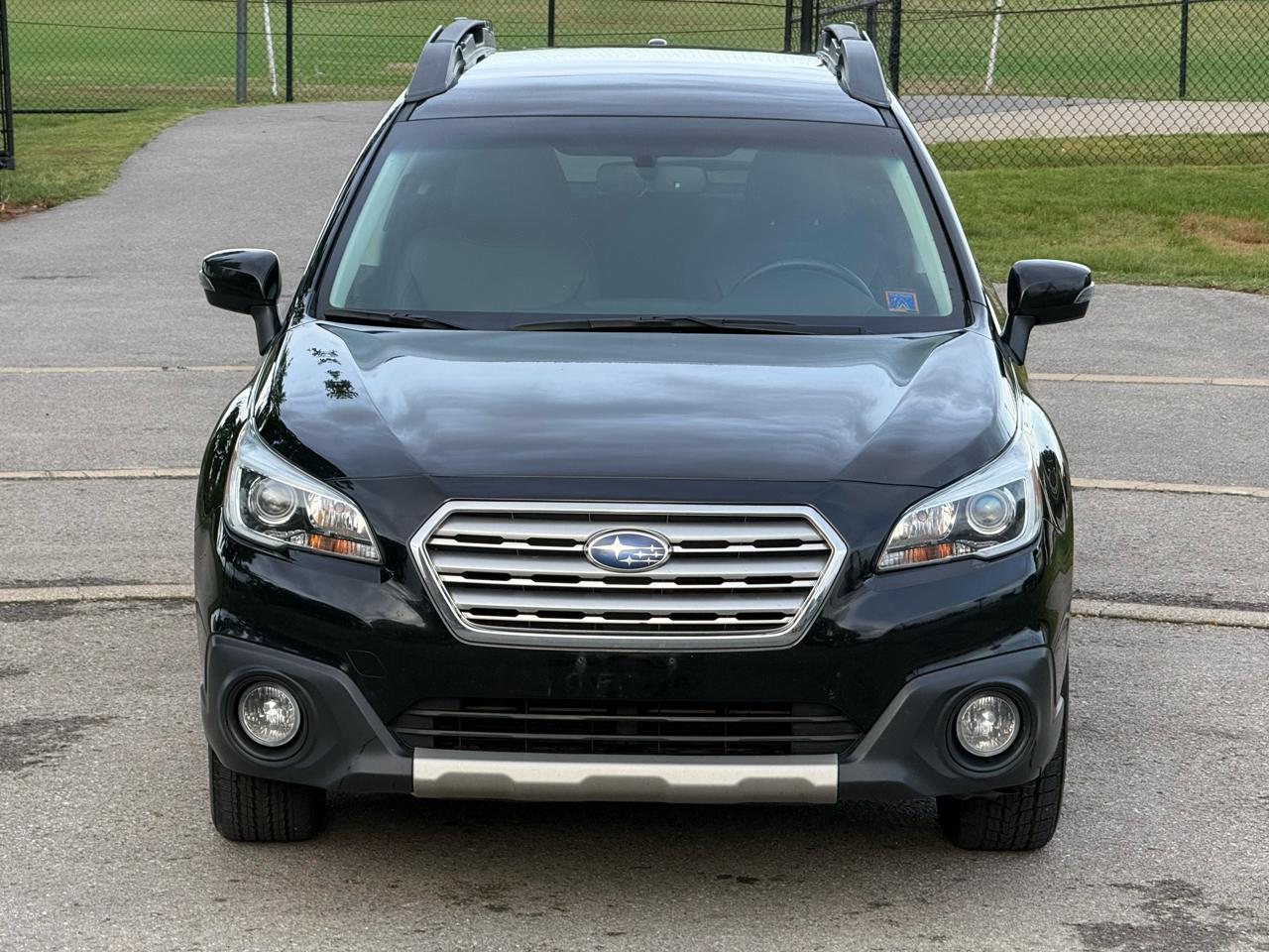 Subaru Outback 2.5i Limited 2015