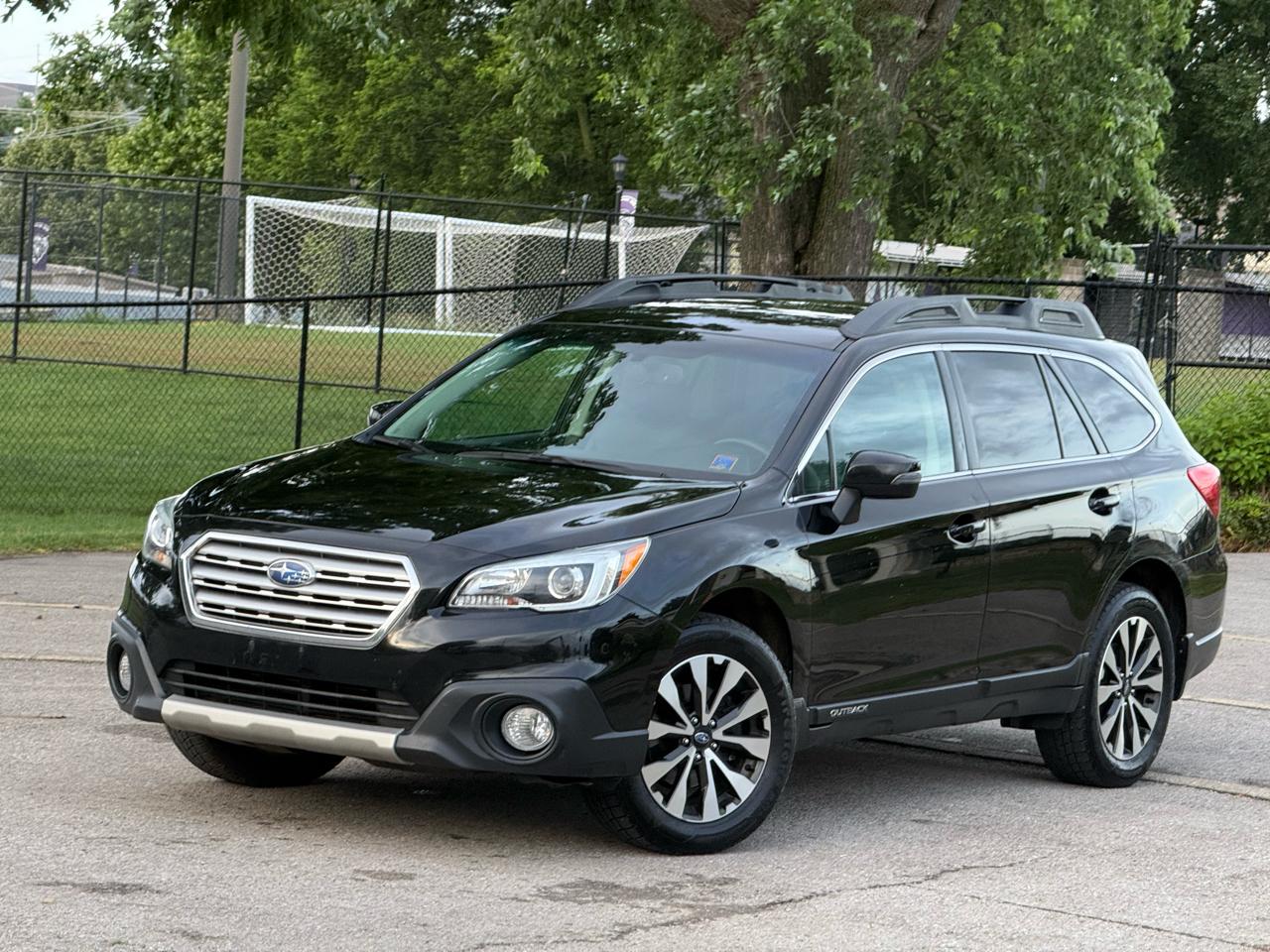 Subaru Outback 2.5i Limited 2015