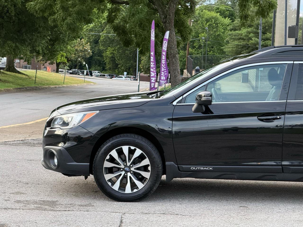 Subaru Outback 2.5i Limited 2015
