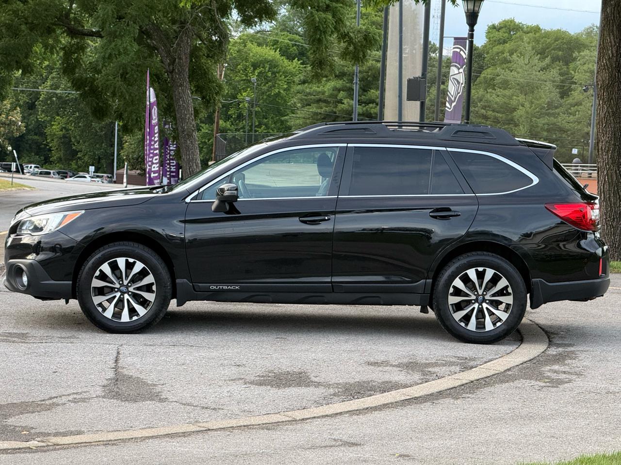 Subaru Outback 2.5i Limited 2015