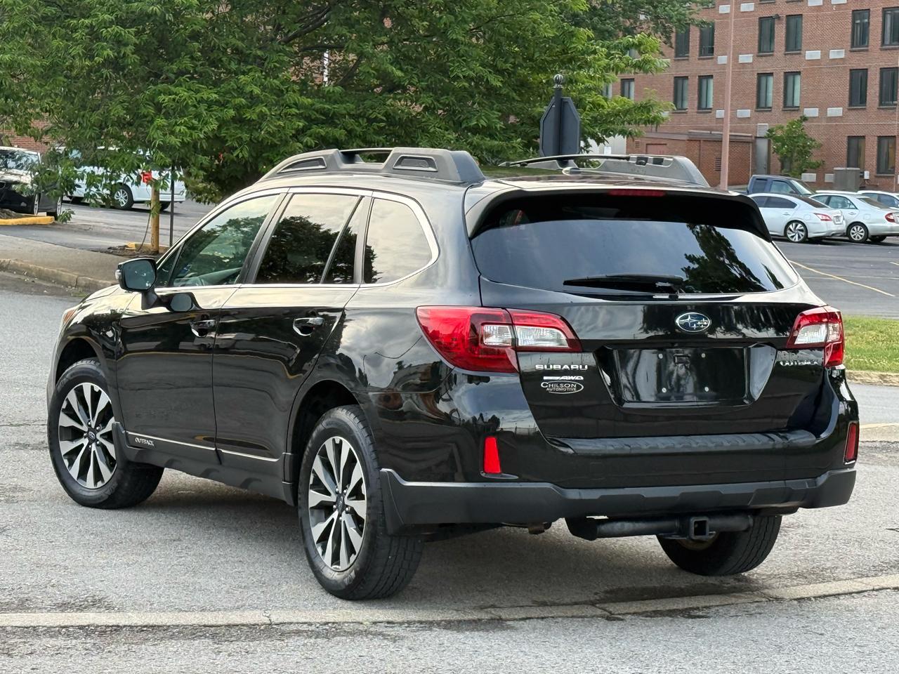 Subaru Outback 2.5i Limited 2015