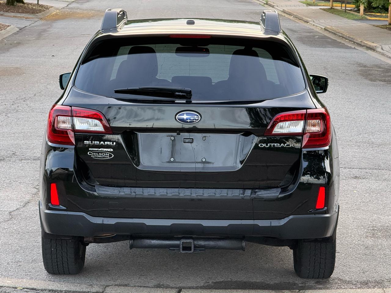 Subaru Outback 2.5i Limited 2015