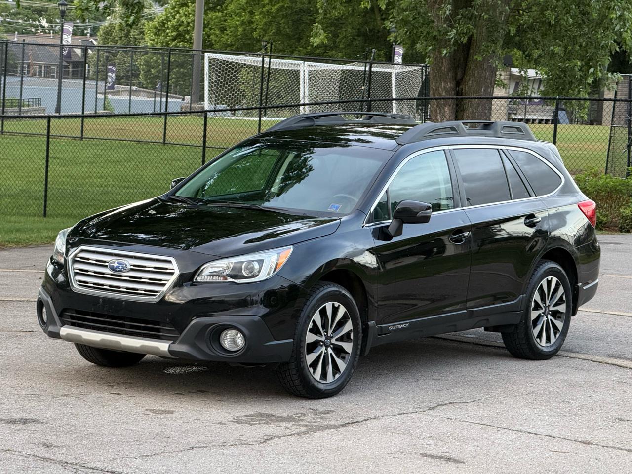 Subaru Outback 2.5i Limited 2015