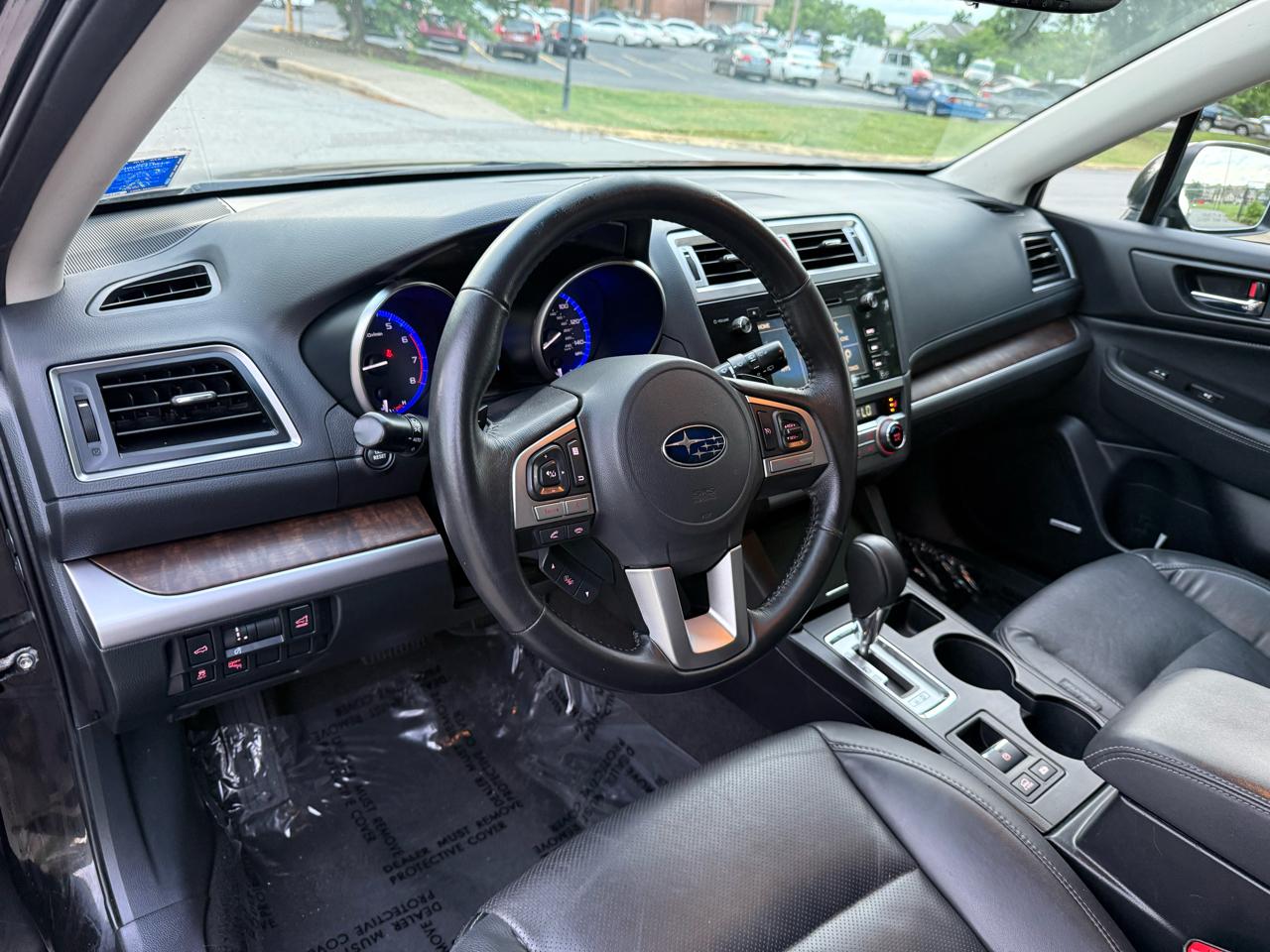 Subaru Outback 2.5i Limited 2015