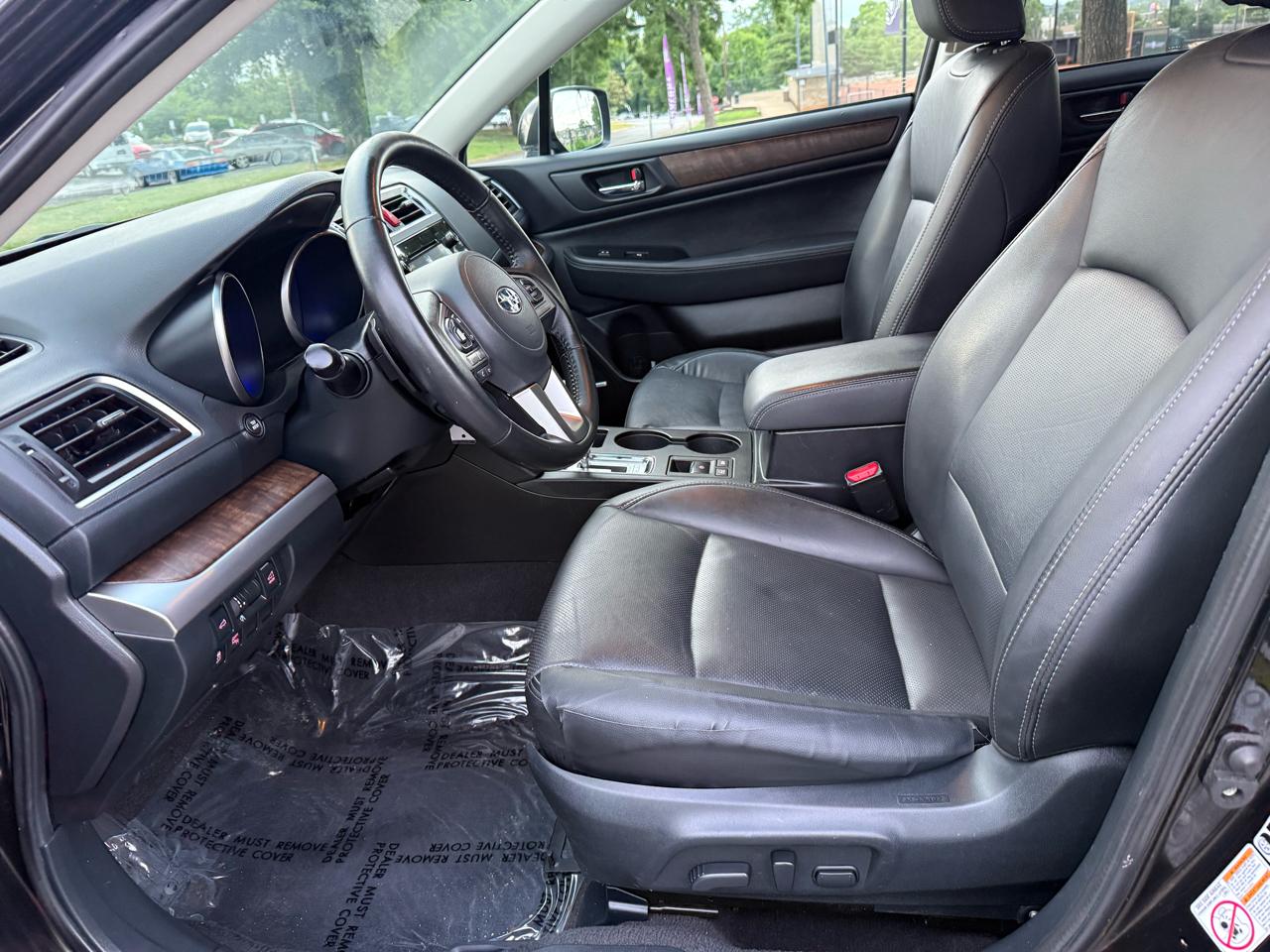 Subaru Outback 2.5i Limited 2015