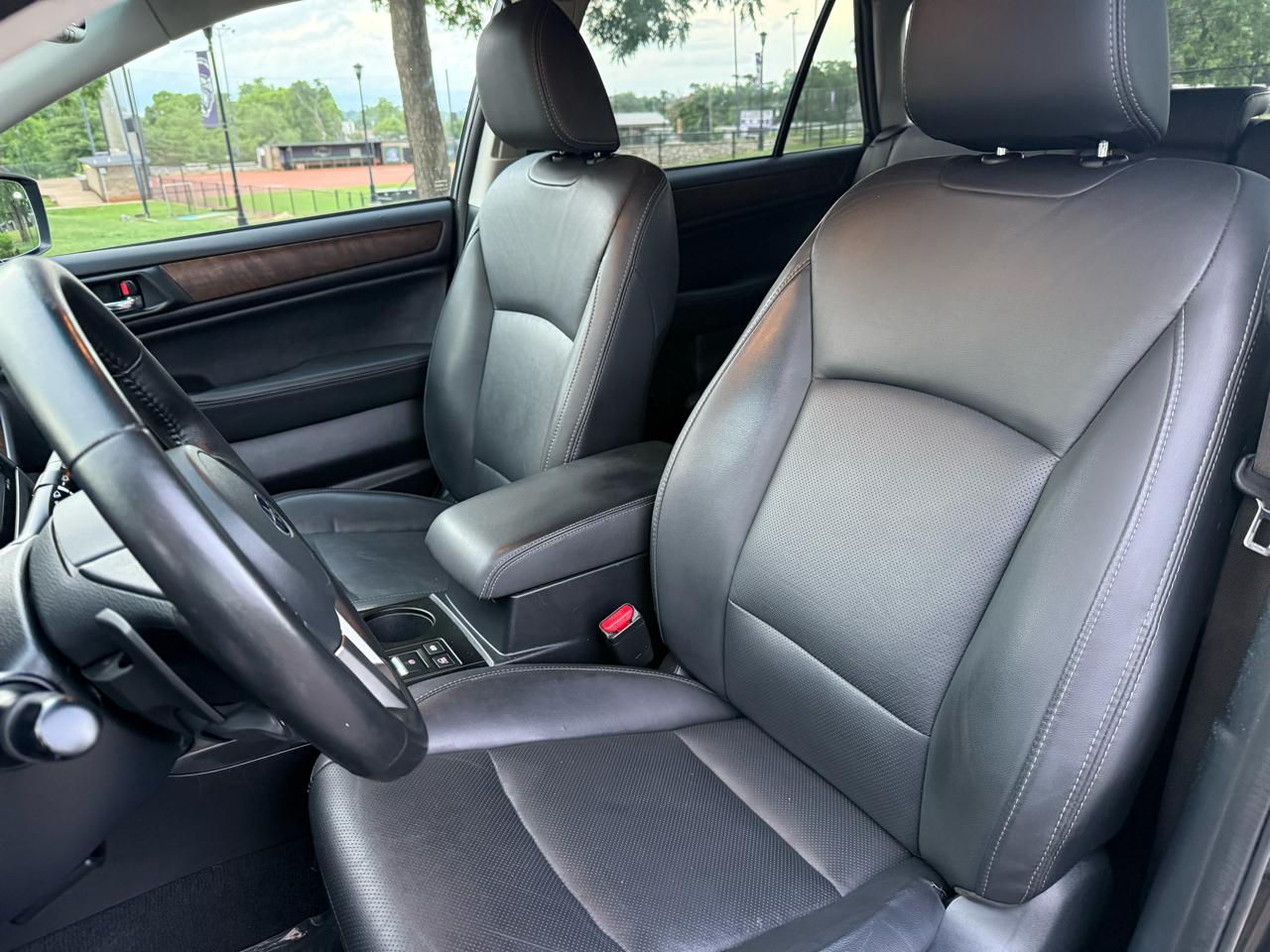 Subaru Outback 2.5i Limited 2015