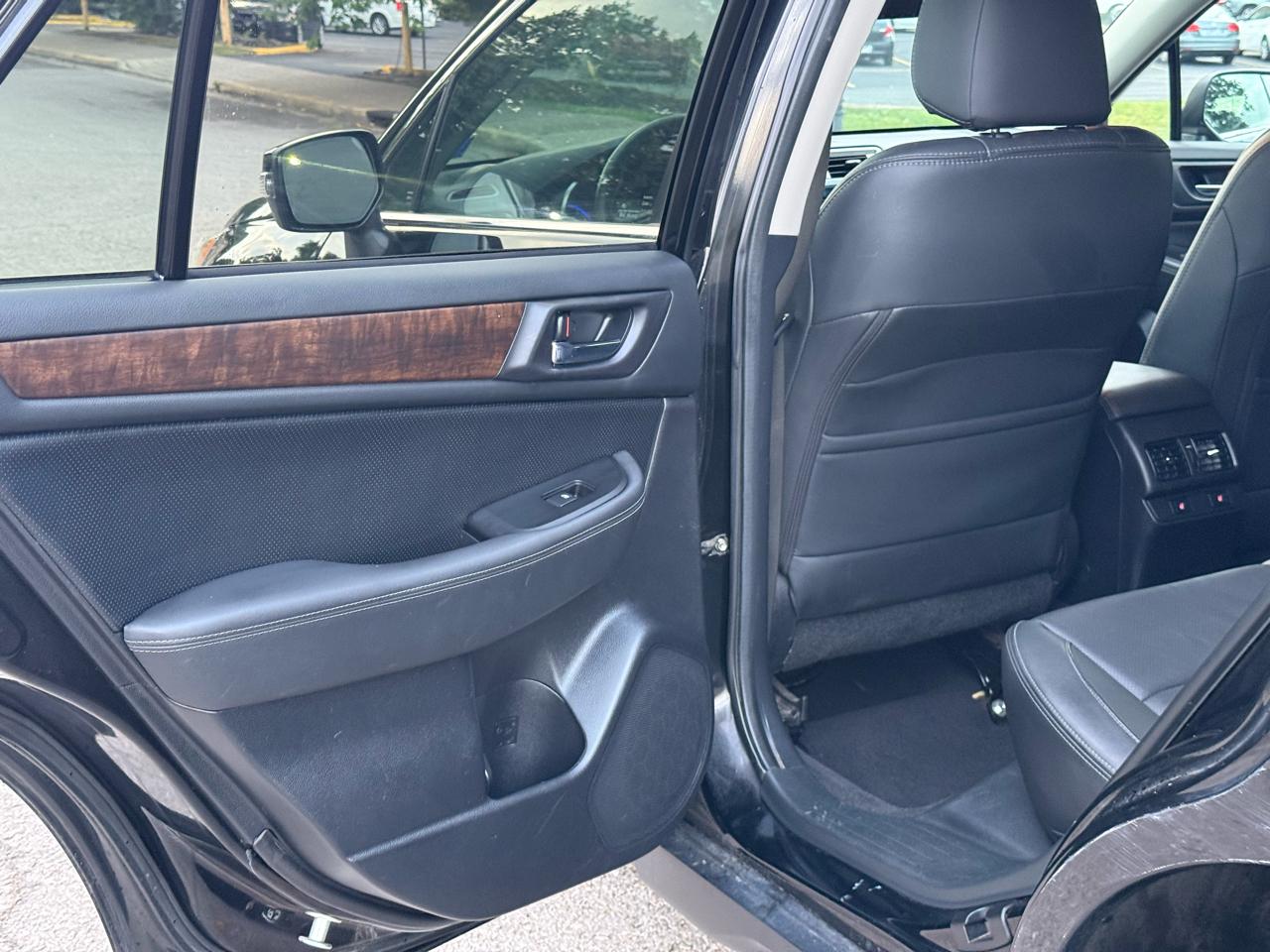 Subaru Outback 2.5i Limited 2015
