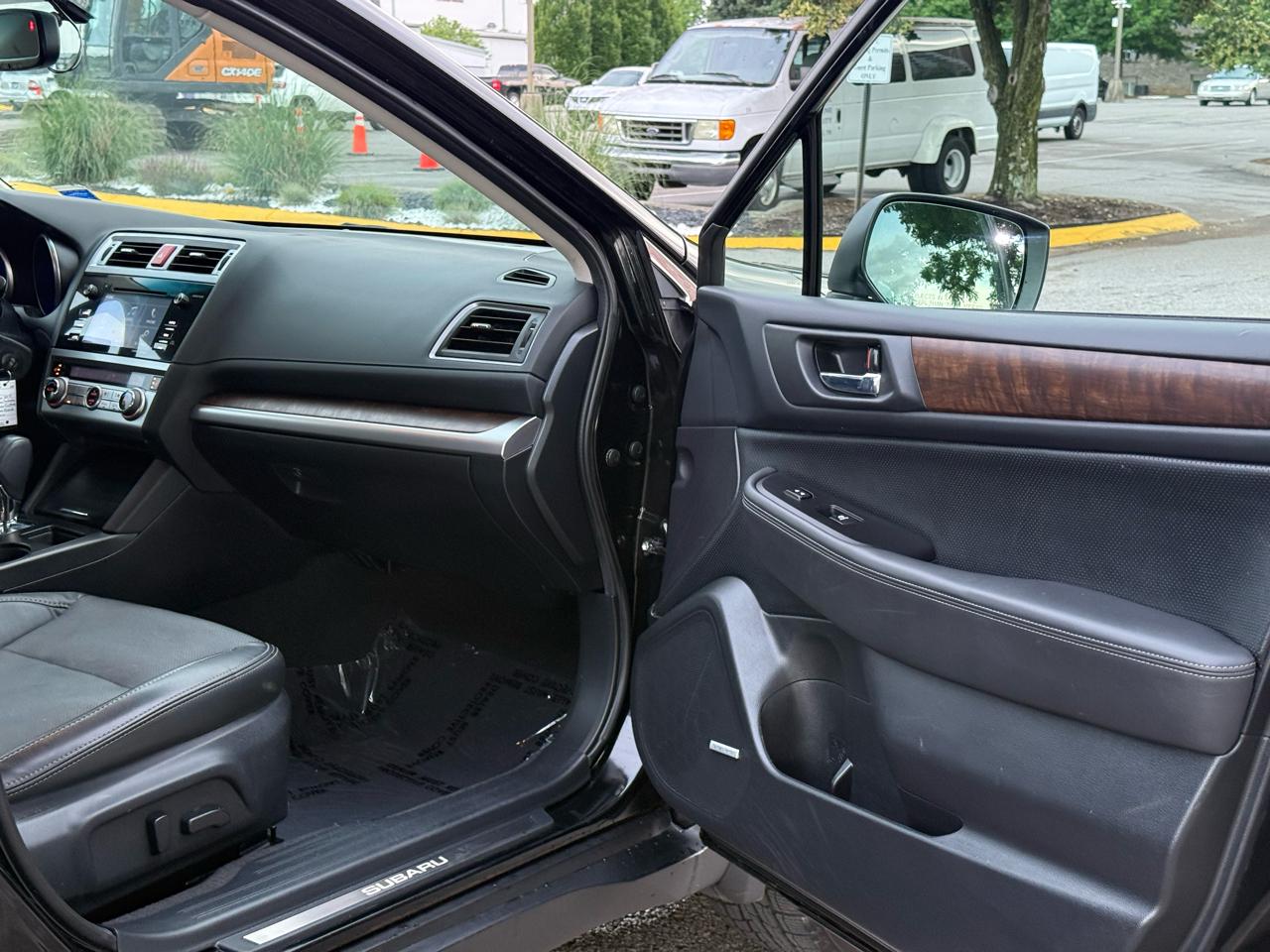 Subaru Outback 2.5i Limited 2015