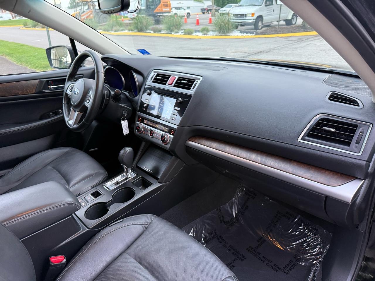 Subaru Outback 2.5i Limited 2015