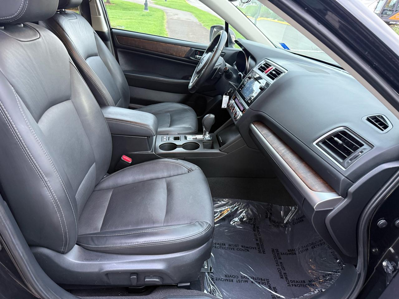 Subaru Outback 2.5i Limited 2015