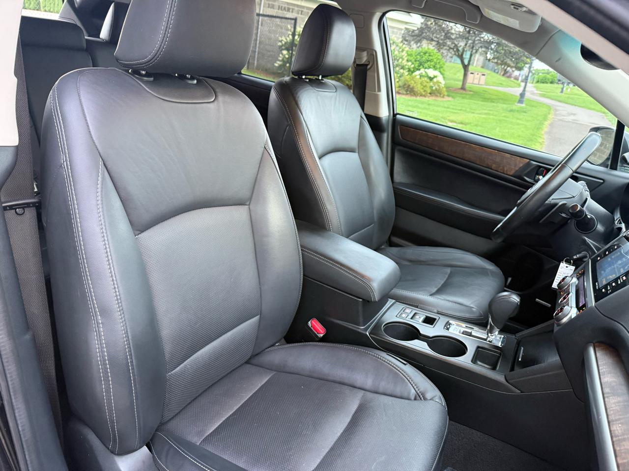 Subaru Outback 2.5i Limited 2015
