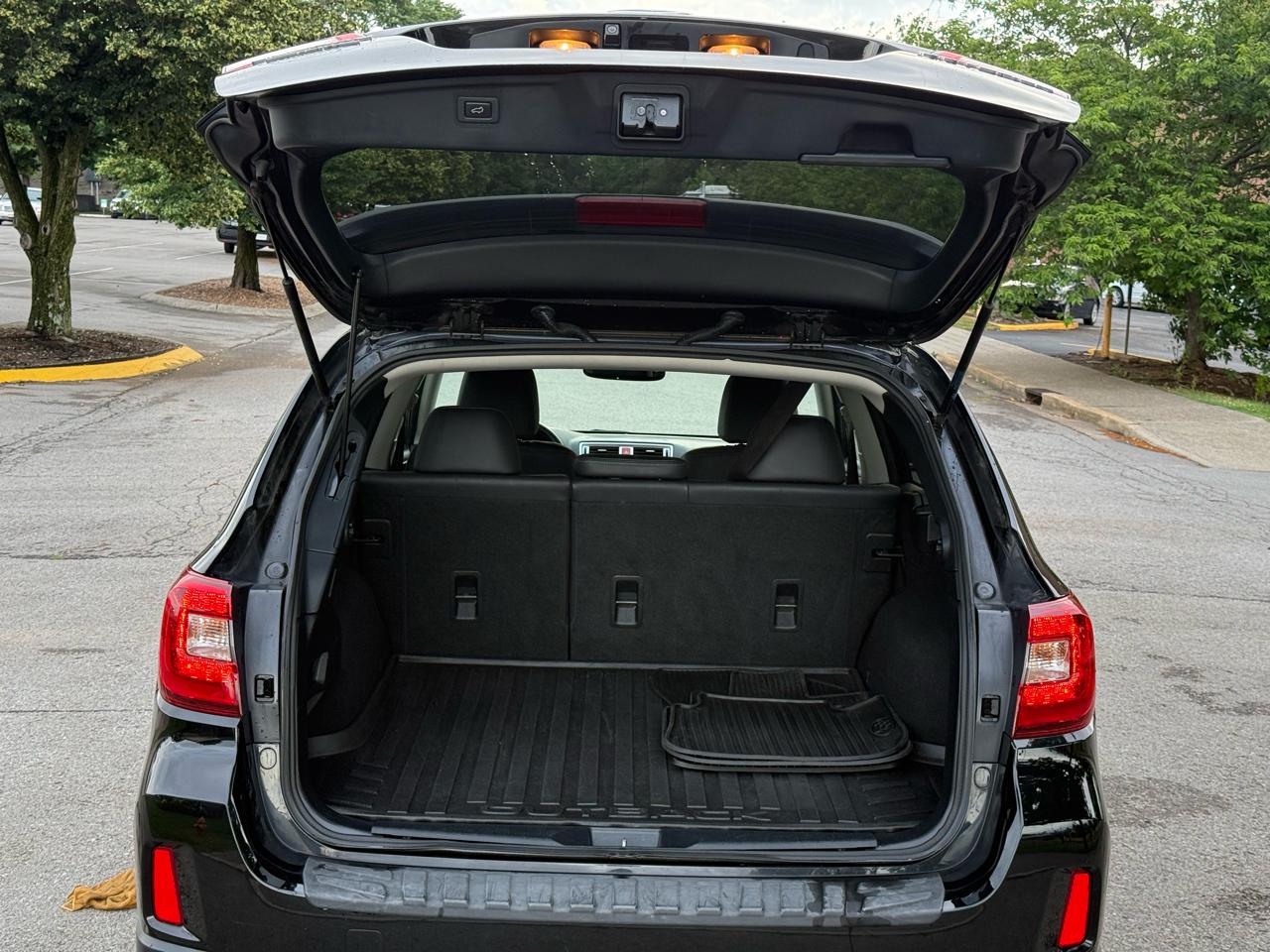 Subaru Outback 2.5i Limited 2015