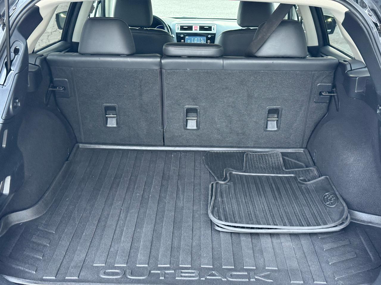 Subaru Outback 2.5i Limited 2015