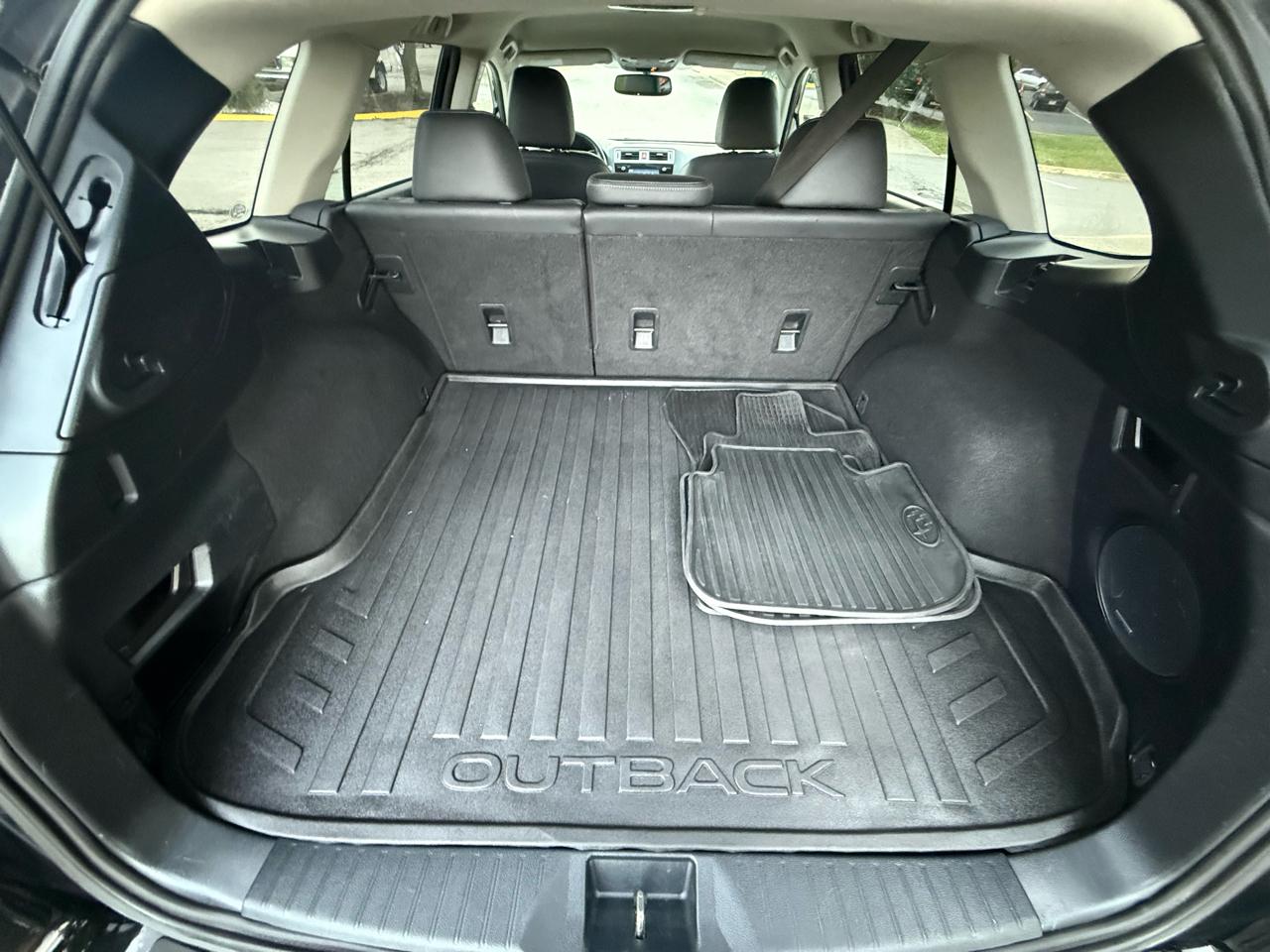 Subaru Outback 2.5i Limited 2015