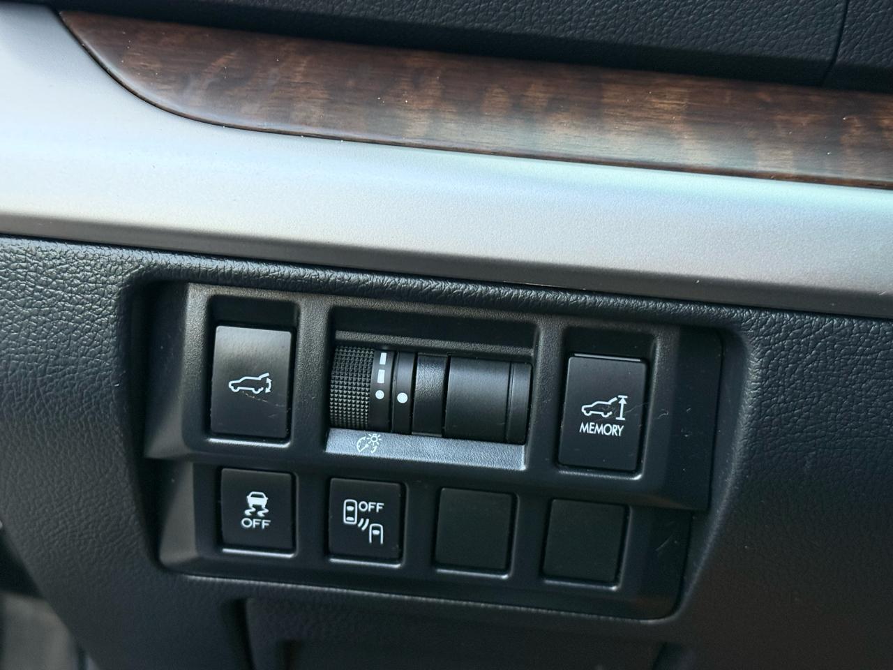 Subaru Outback 2.5i Limited 2015