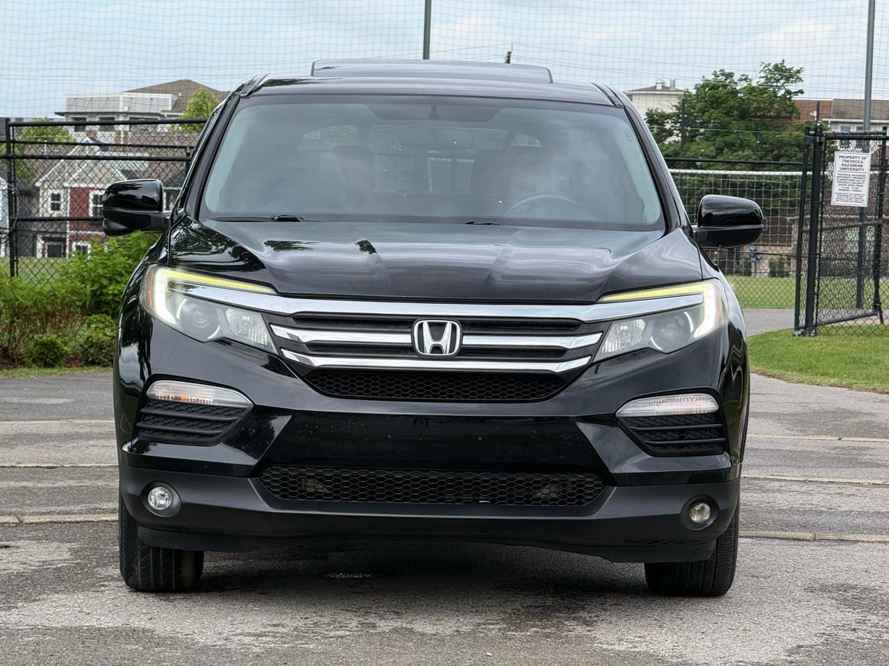 Honda Pilot EXL 2WD 2016