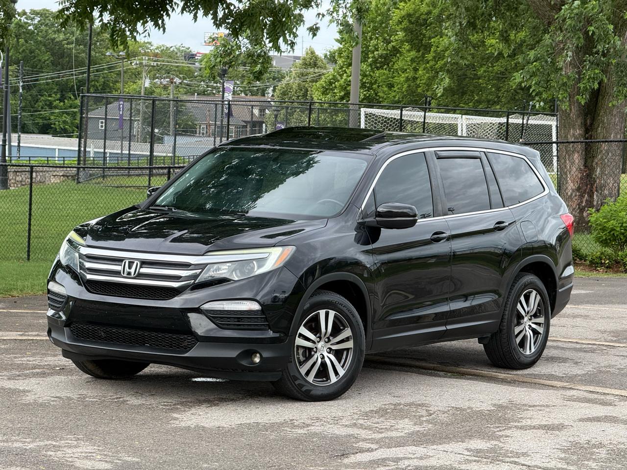 Honda Pilot EXL 2WD 2016