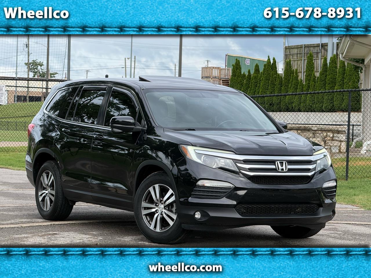2016 Honda Pilot 2WD EX-L's photo