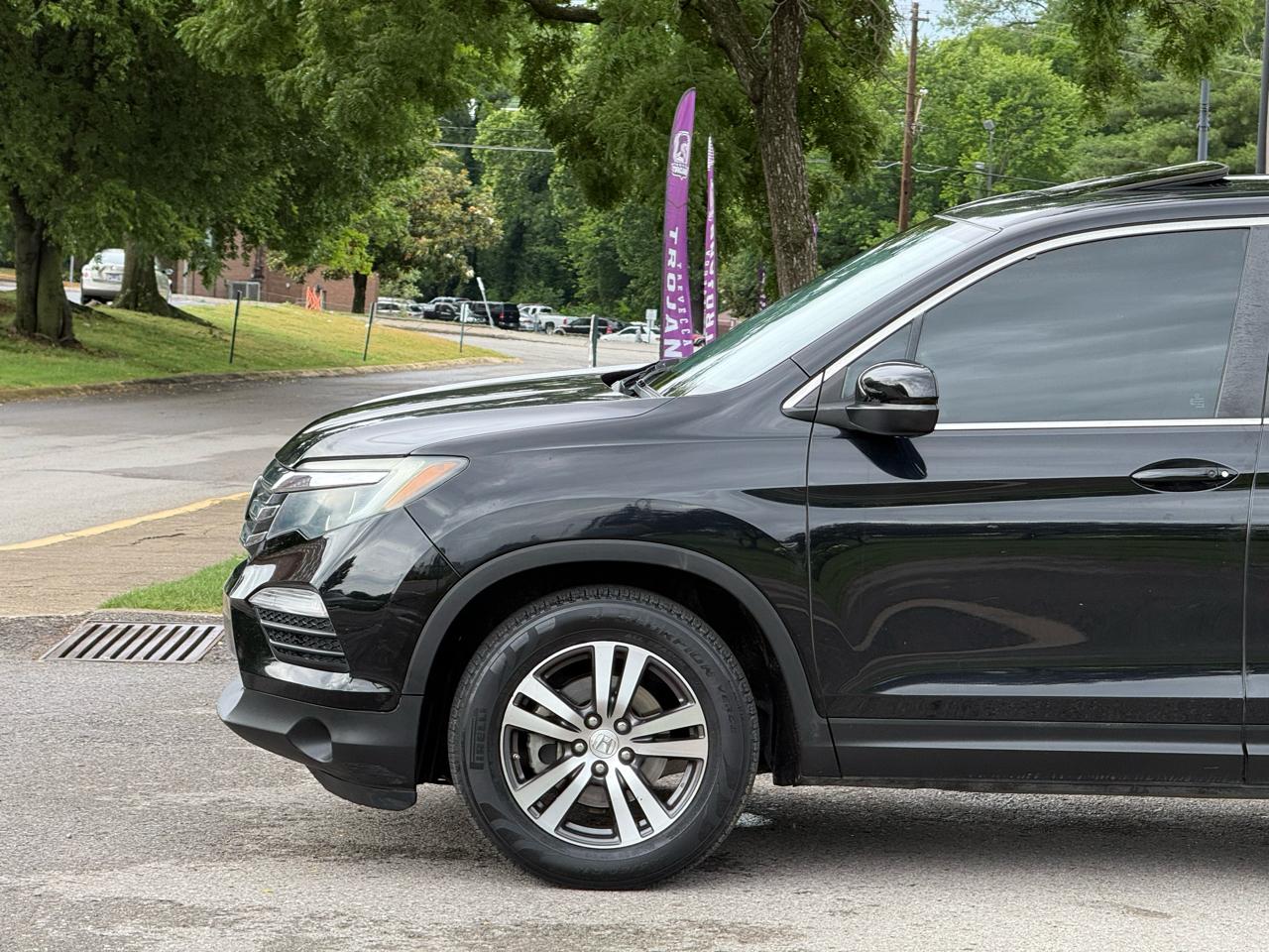 Honda Pilot EXL 2WD 2016