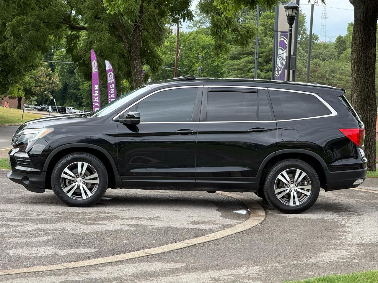 Honda Pilot EXL 2WD 2016