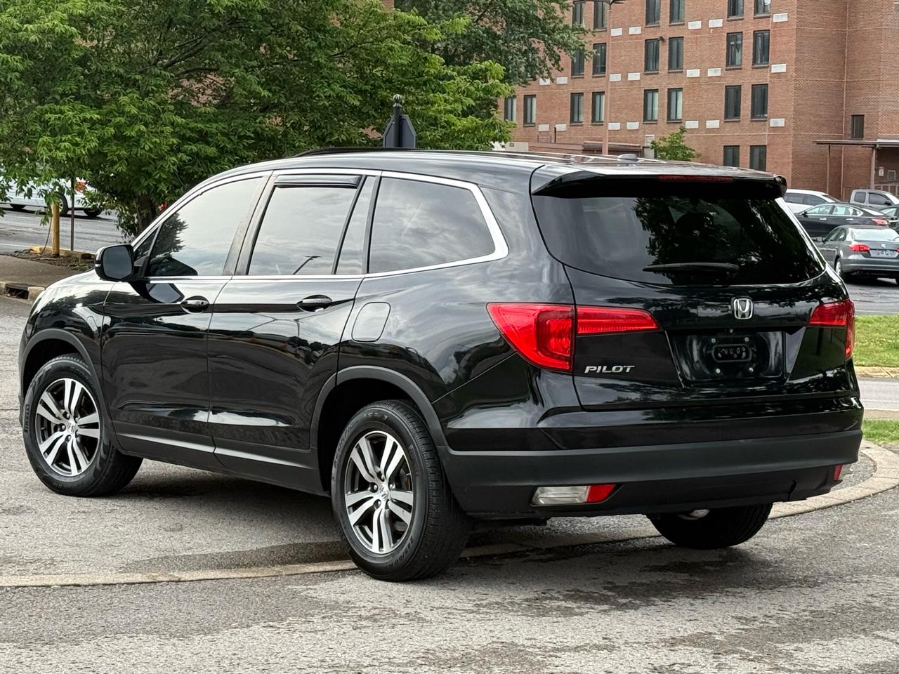 Honda Pilot EXL 2WD 2016