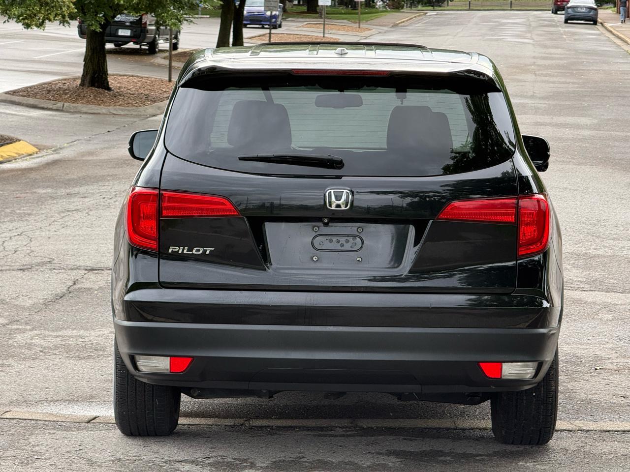 Honda Pilot EXL 2WD 2016