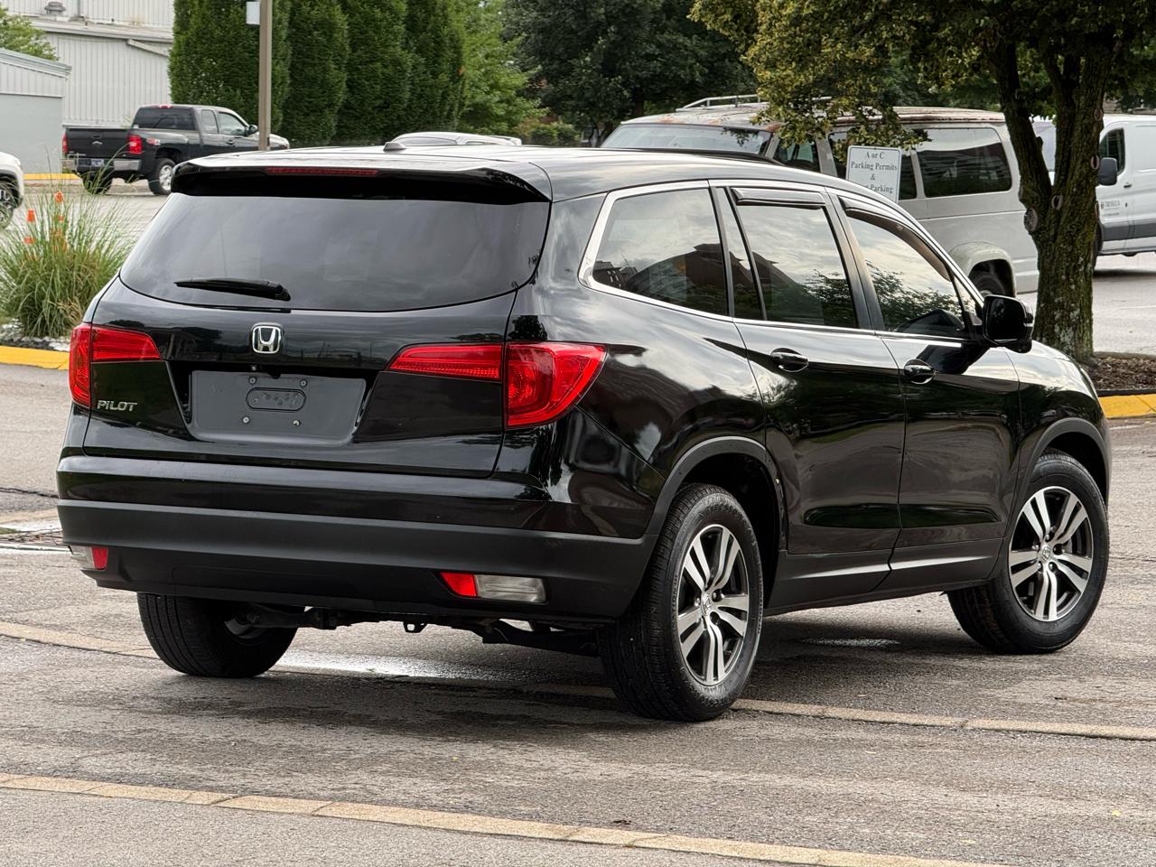 Honda Pilot EXL 2WD 2016