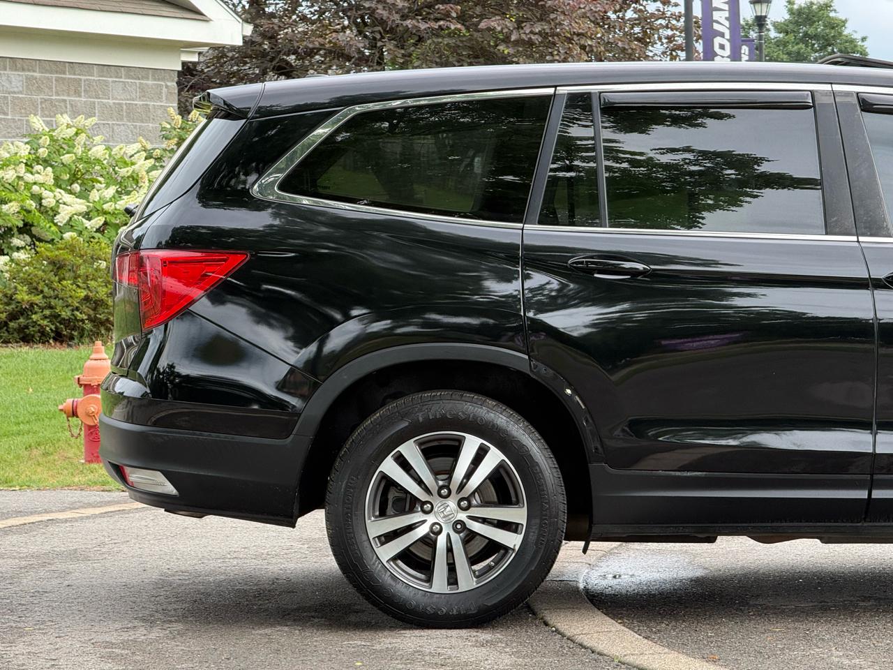 Honda Pilot EXL 2WD 2016