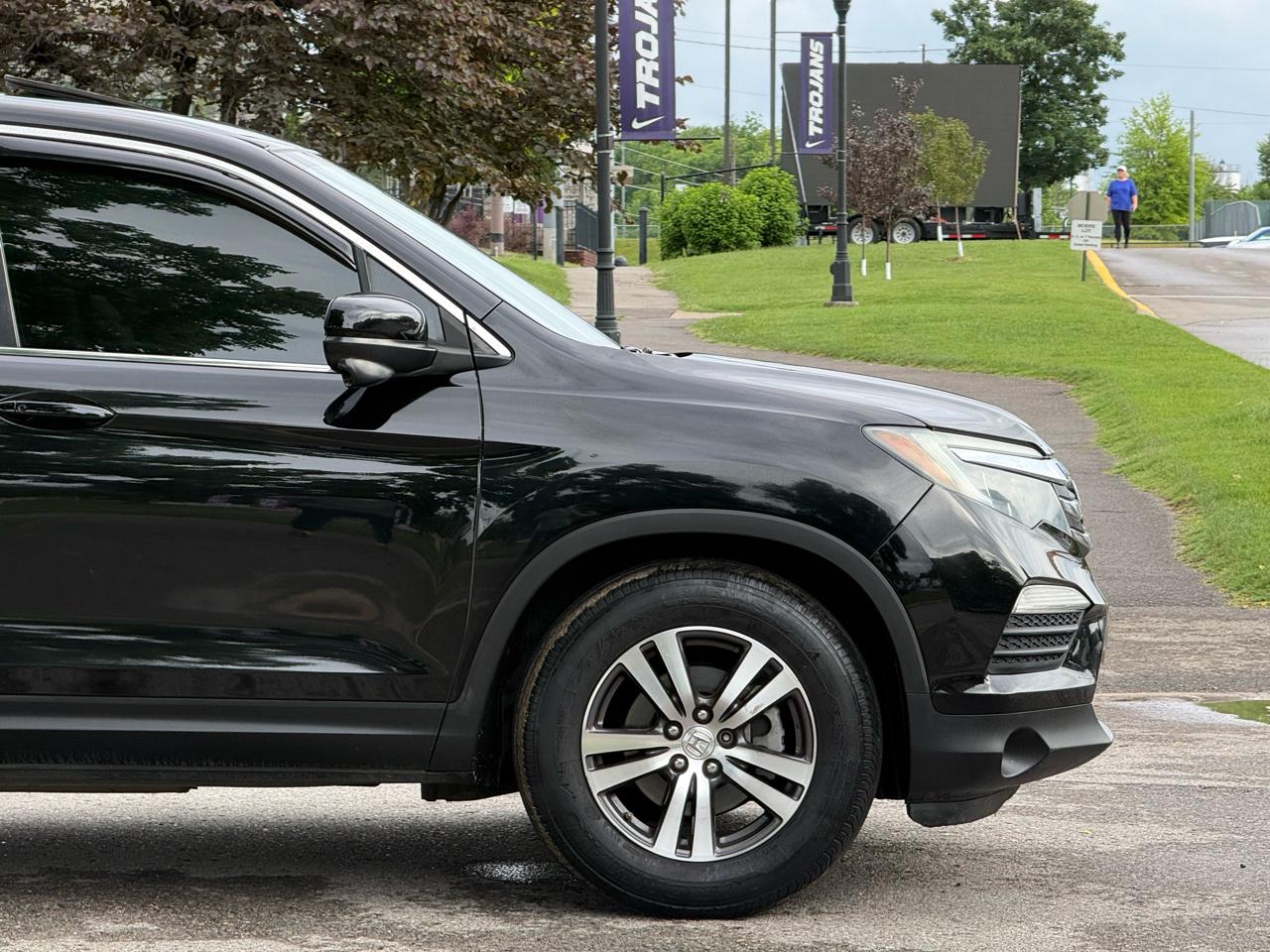 Honda Pilot EXL 2WD 2016