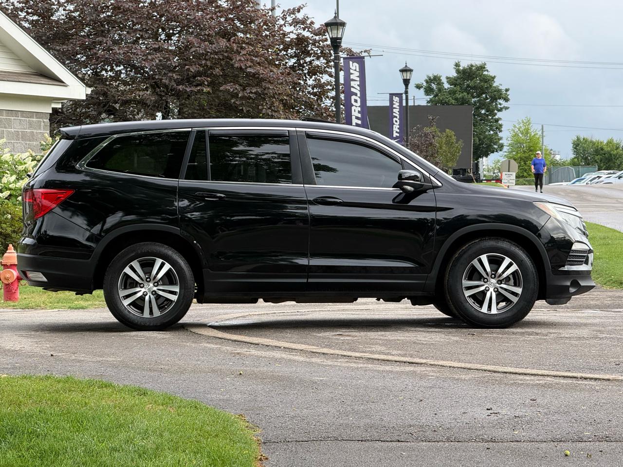 Honda Pilot EXL 2WD 2016