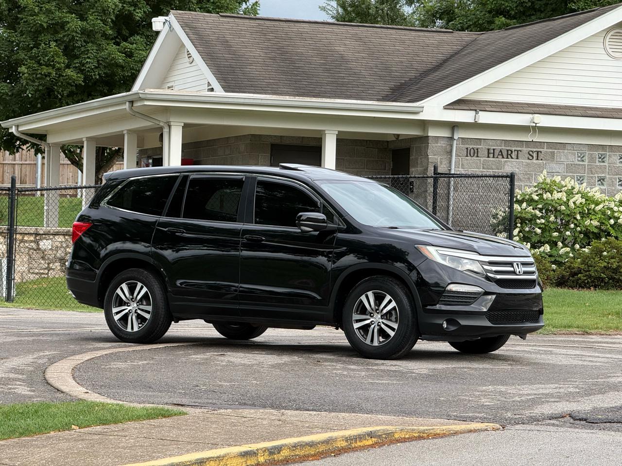 Honda Pilot EXL 2WD 2016