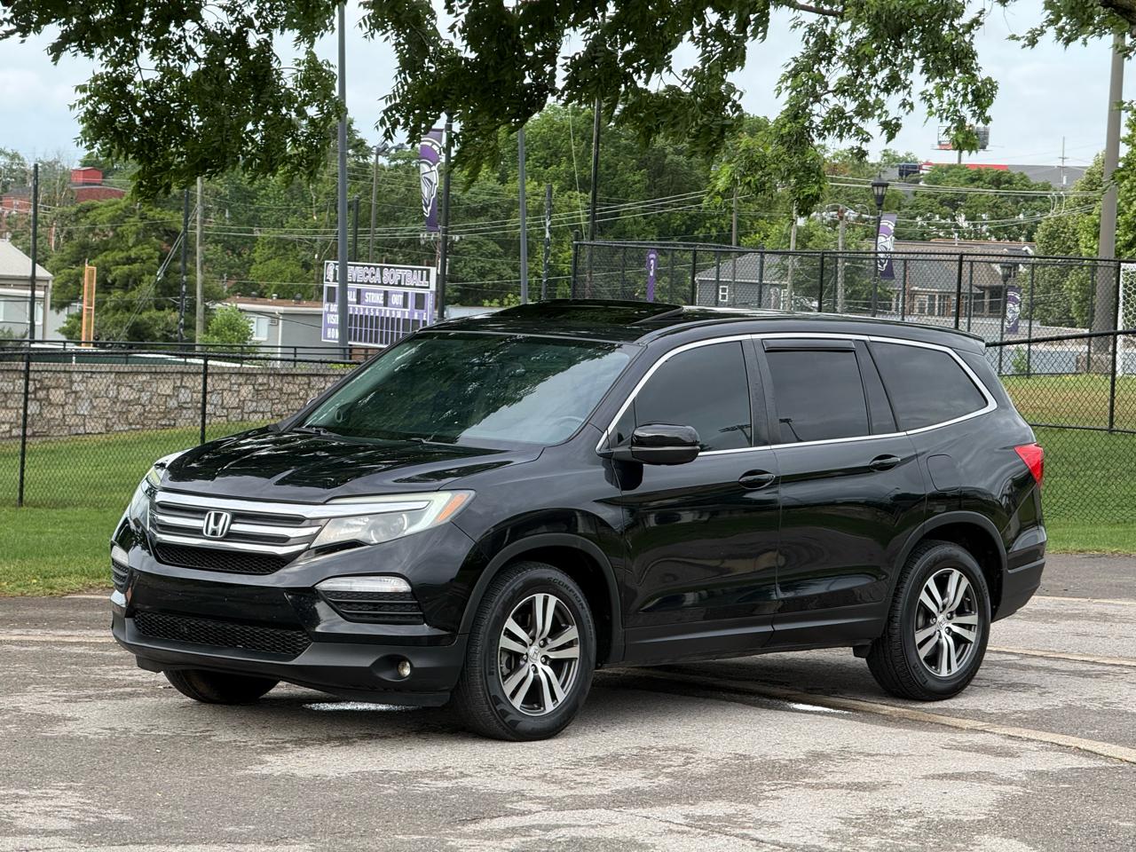 Honda Pilot EXL 2WD 2016