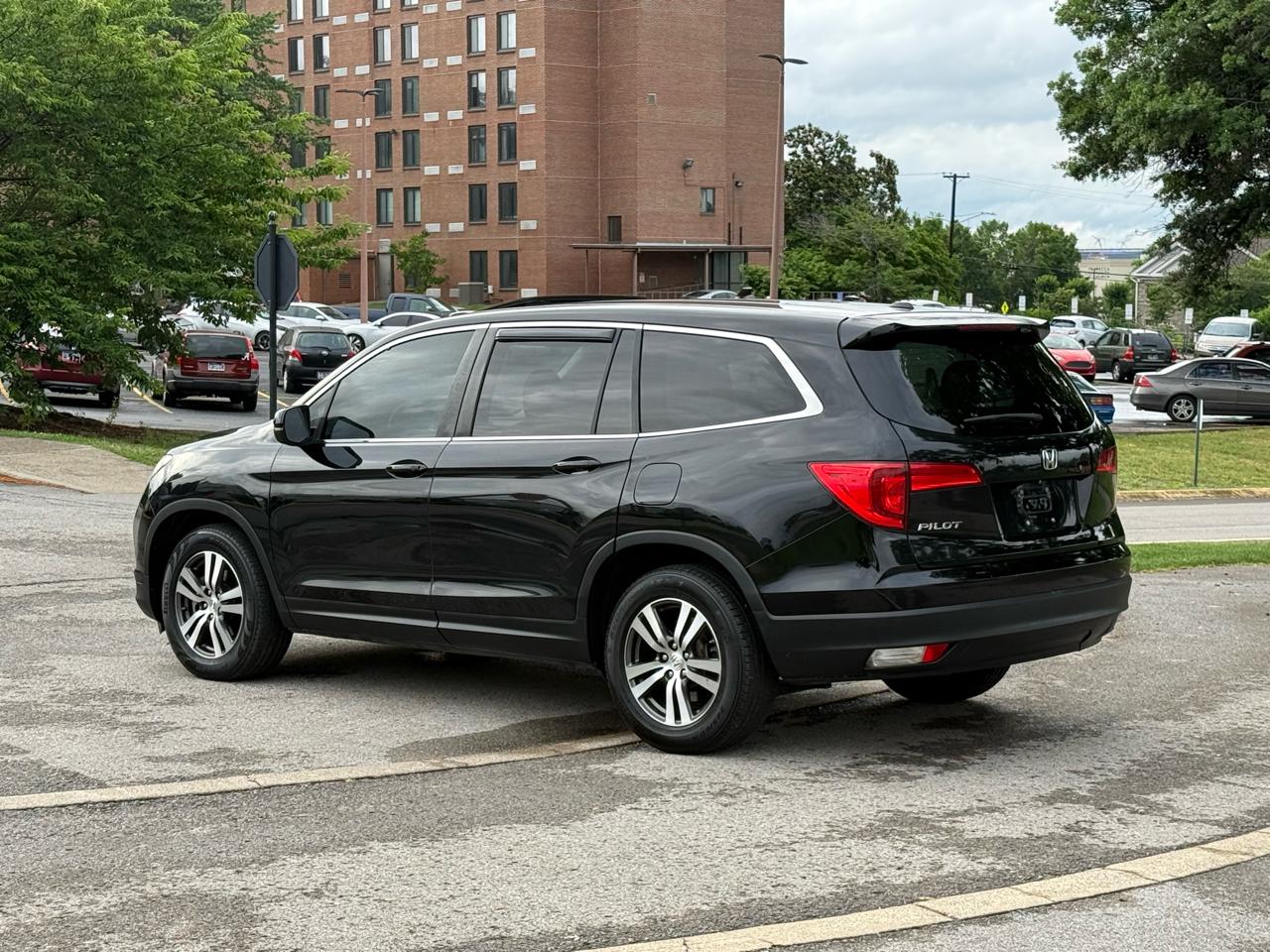 Honda Pilot EXL 2WD 2016