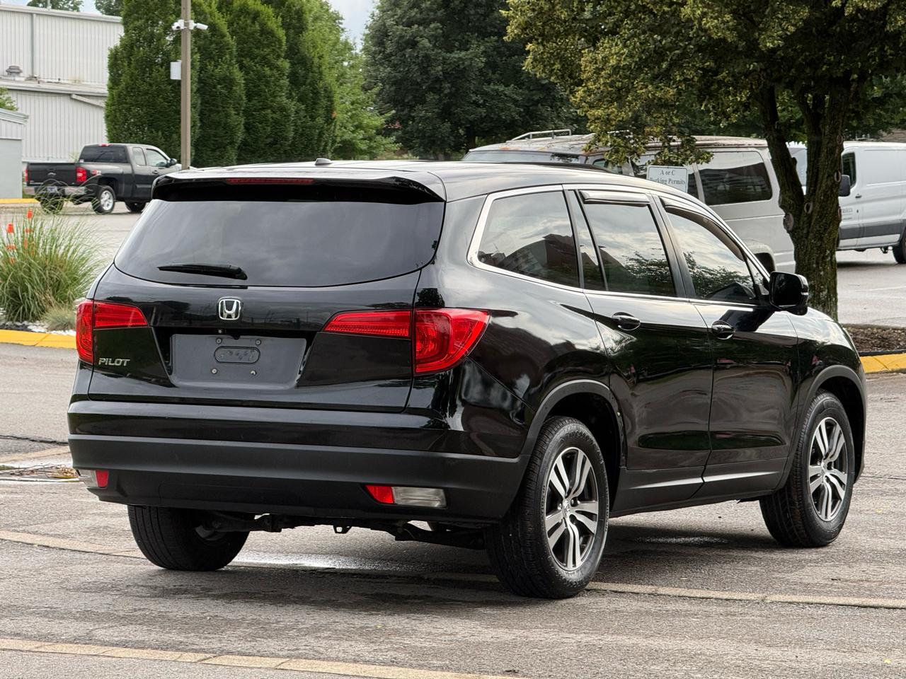 Honda Pilot EXL 2WD 2016