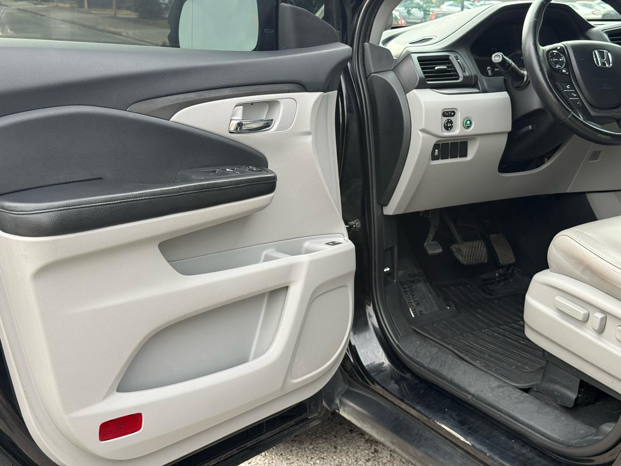 Honda Pilot EXL 2WD 2016