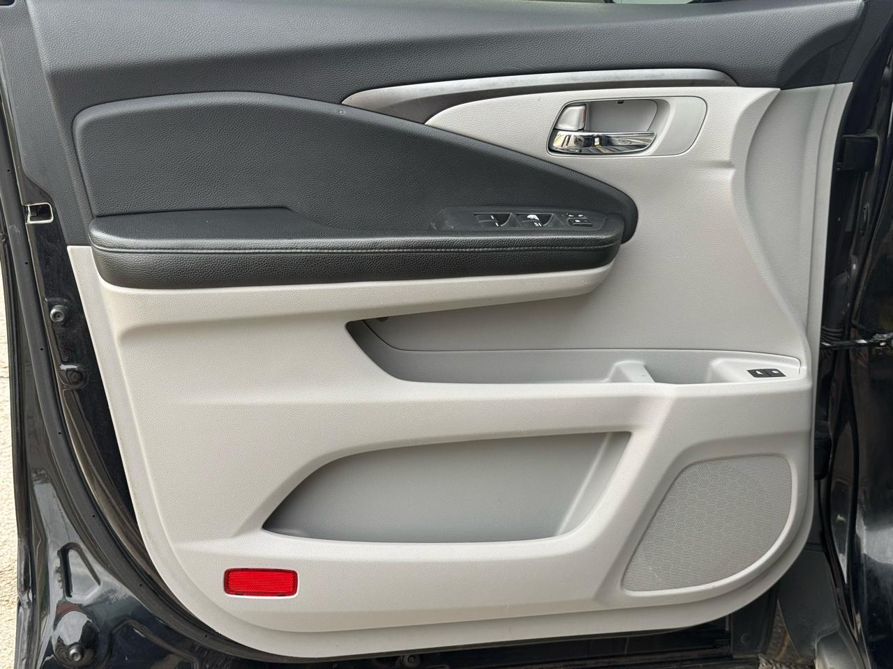 Honda Pilot EXL 2WD 2016