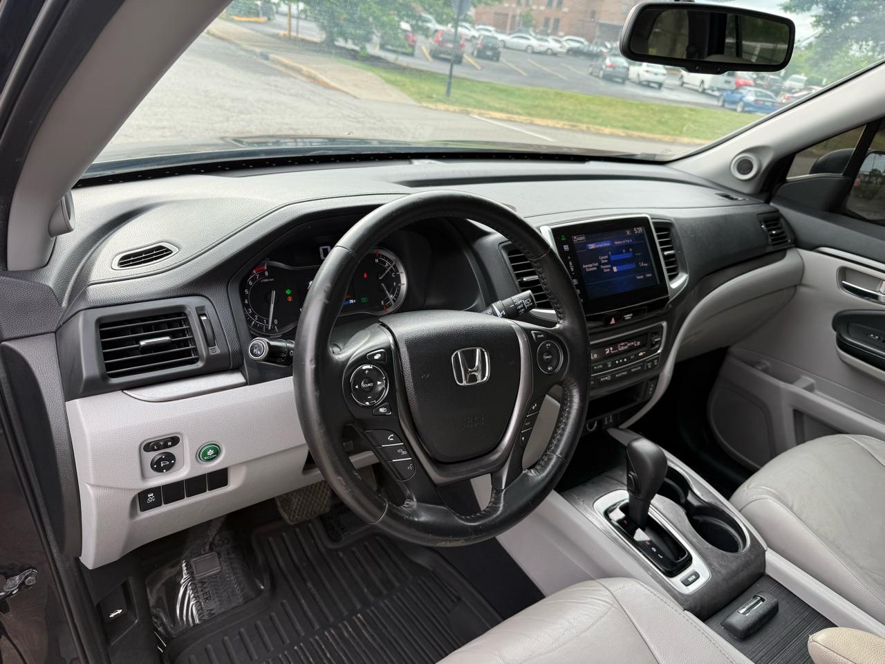 Honda Pilot EXL 2WD 2016