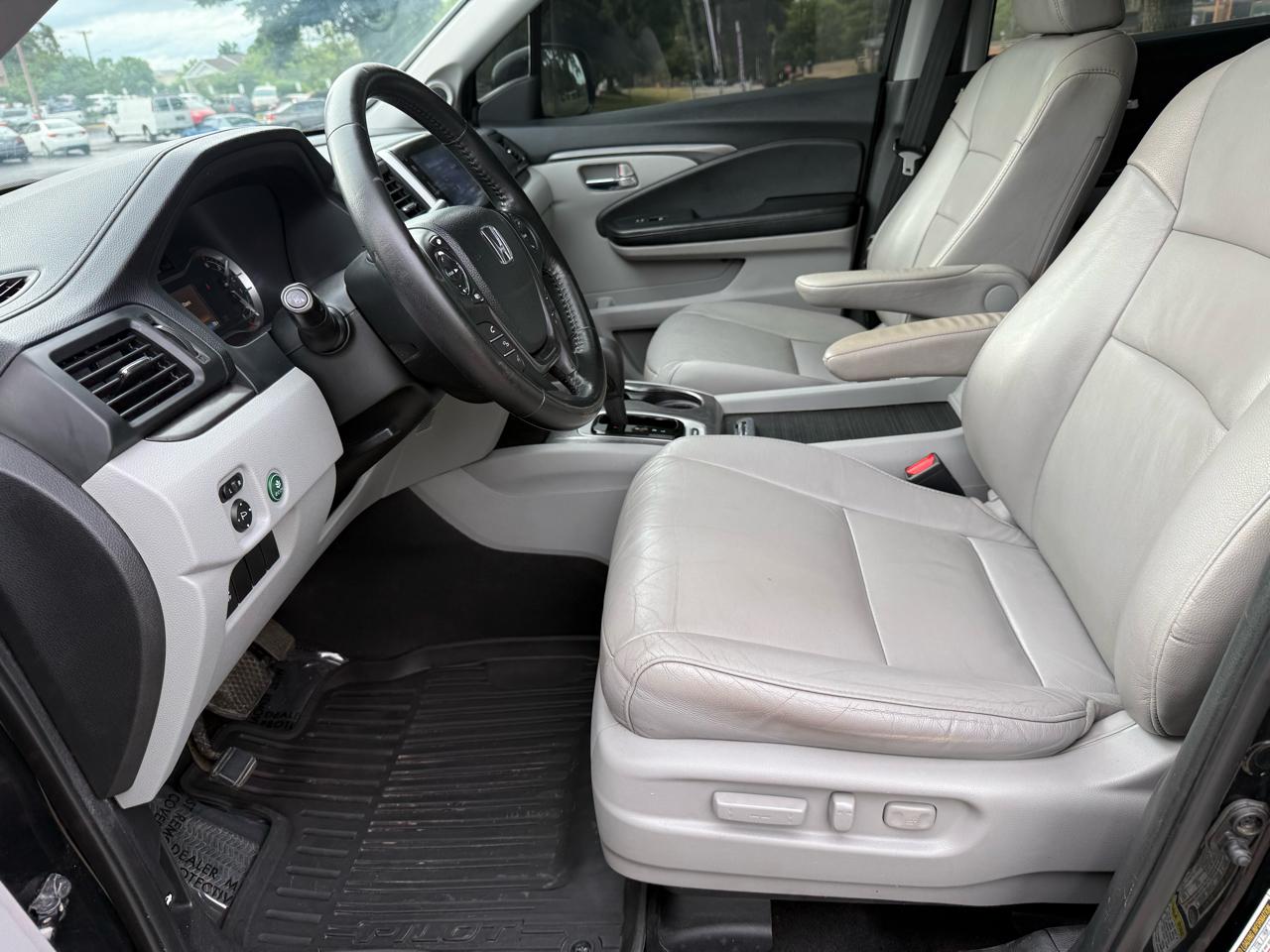 Honda Pilot EXL 2WD 2016