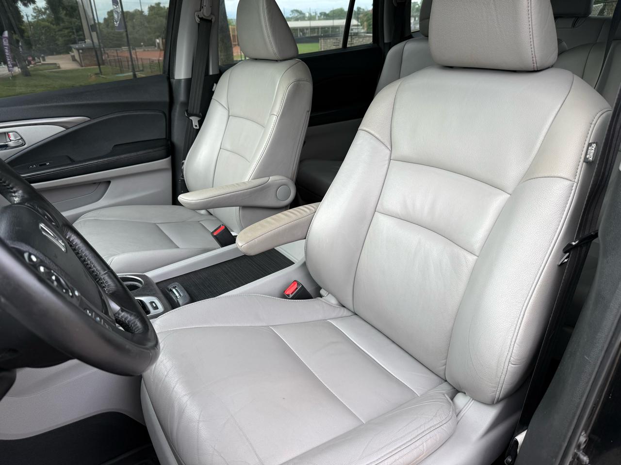 Honda Pilot EXL 2WD 2016