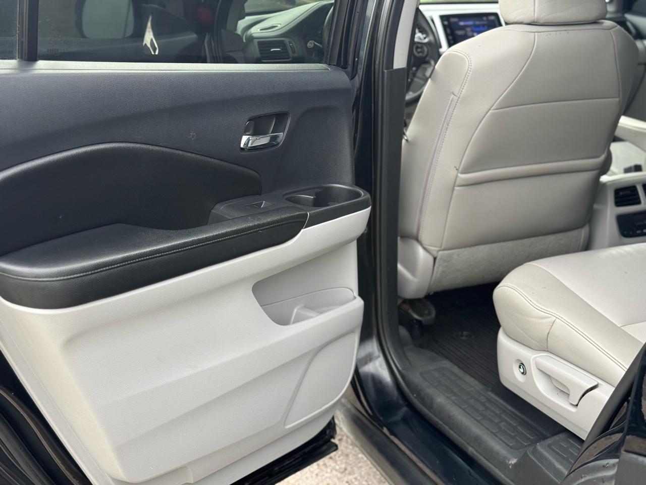 Honda Pilot EXL 2WD 2016
