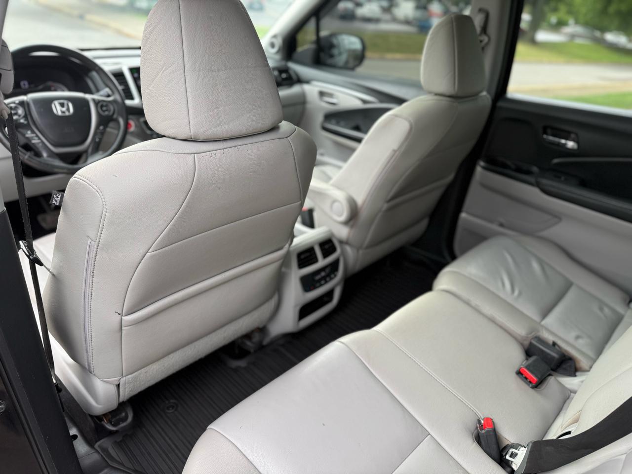 Honda Pilot EXL 2WD 2016