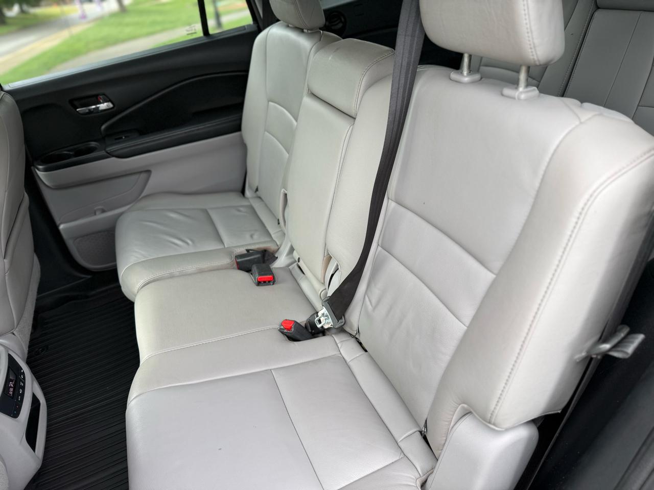 Honda Pilot EXL 2WD 2016